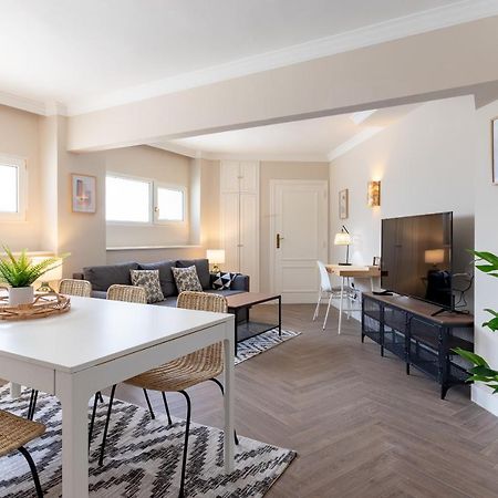Apt In Neguri, 5 Min From The Beach & Metro Guecho Exterior foto