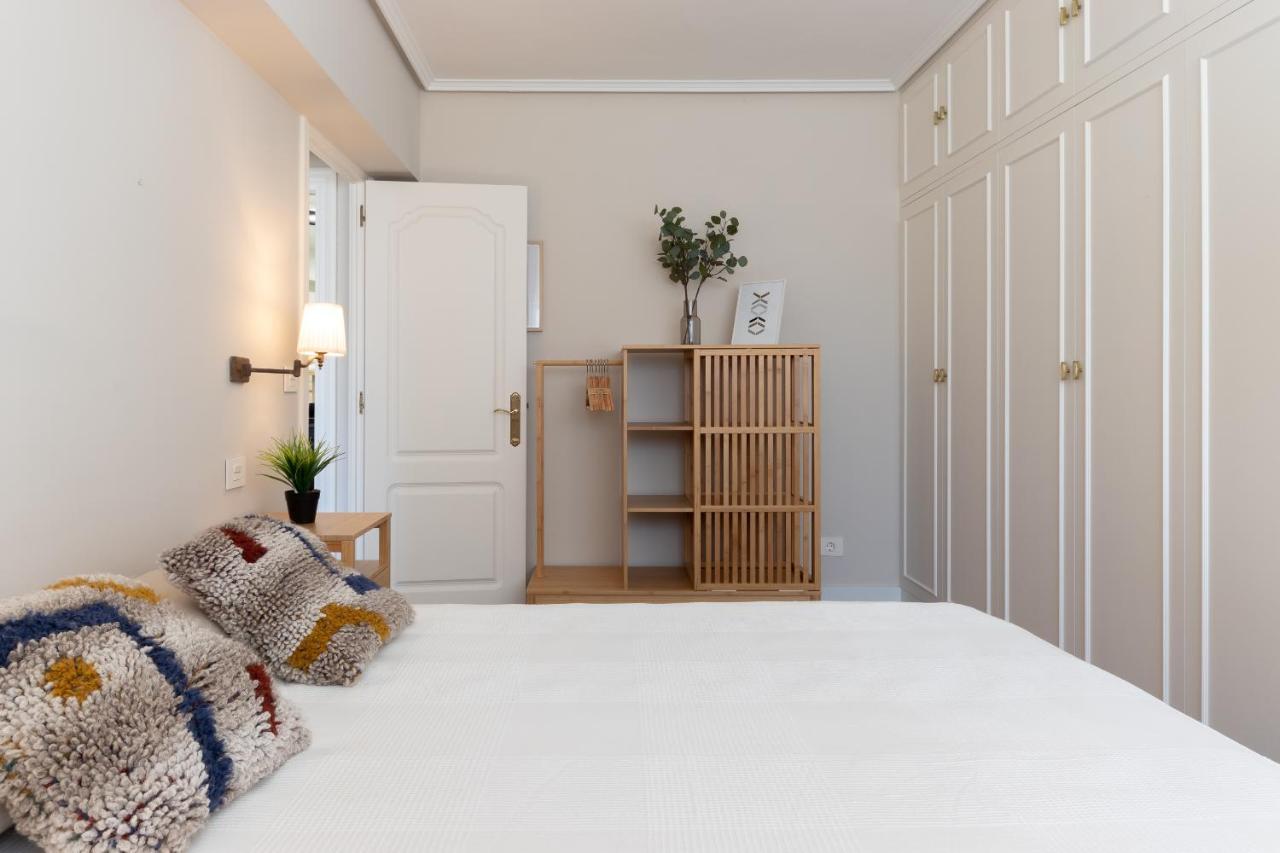 Apt In Neguri, 5 Min From The Beach & Metro Guecho Exterior foto