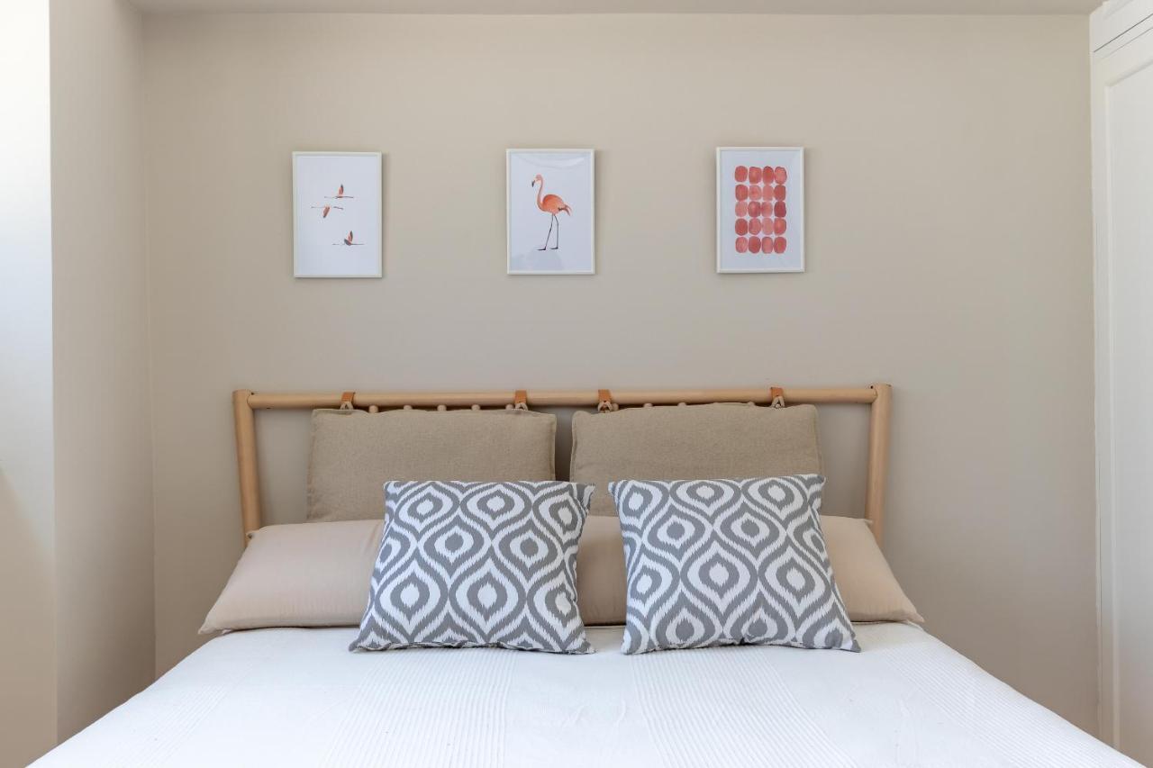 Apt In Neguri, 5 Min From The Beach & Metro Guecho Exterior foto