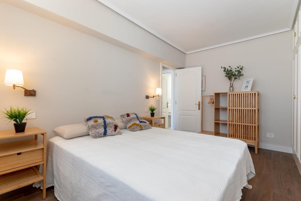 Apt In Neguri, 5 Min From The Beach & Metro Guecho Exterior foto
