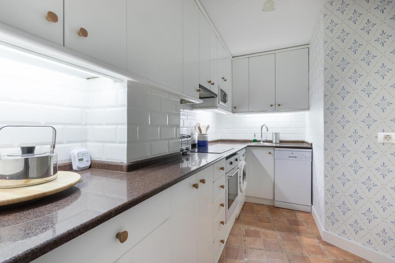 Apt In Neguri, 5 Min From The Beach & Metro Guecho Exterior foto