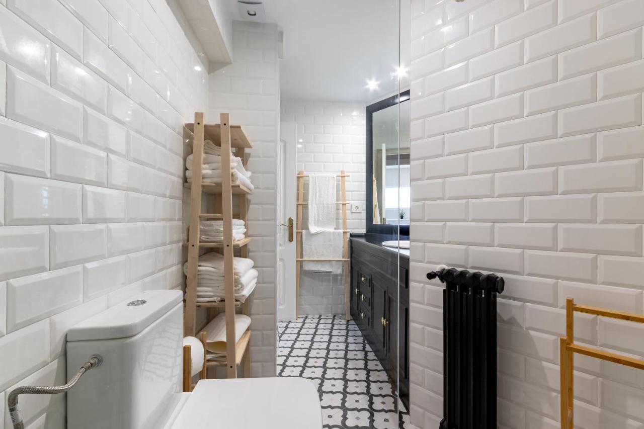 Apt In Neguri, 5 Min From The Beach & Metro Guecho Exterior foto