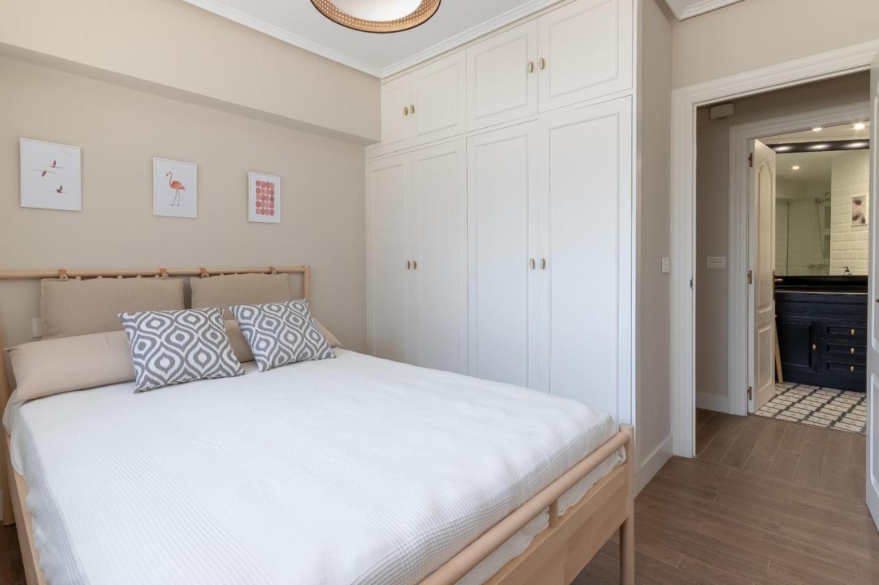 Apt In Neguri, 5 Min From The Beach & Metro Guecho Exterior foto